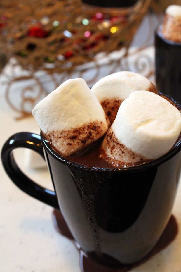 Cake Recipe With Hot Chocolate Mix Cake Recipe With Hot Chocolate Mix
