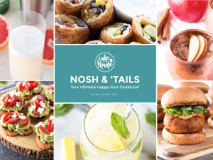 Nosh and Tails Ebook