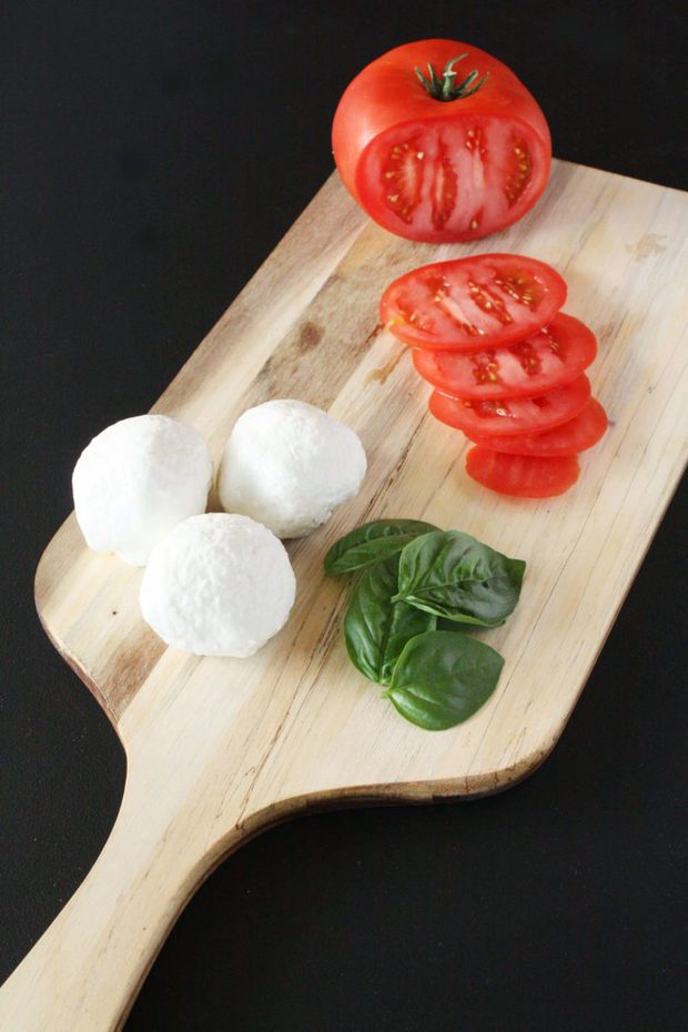 Homemade Mozzarella