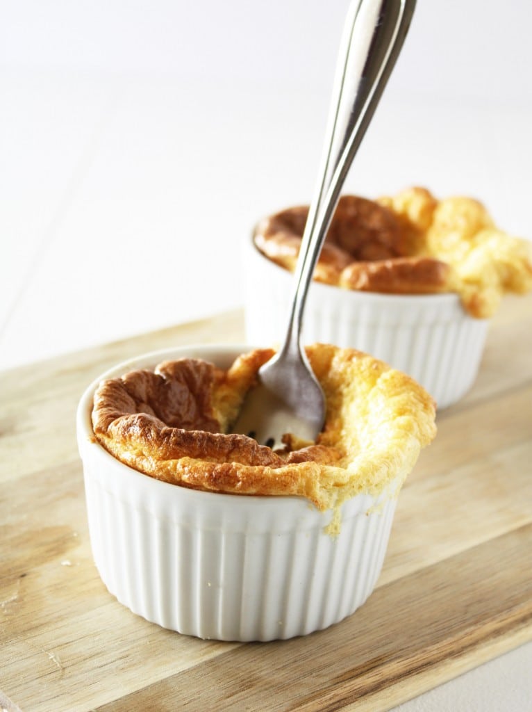 Parmesan & Gruyere Souffle_1