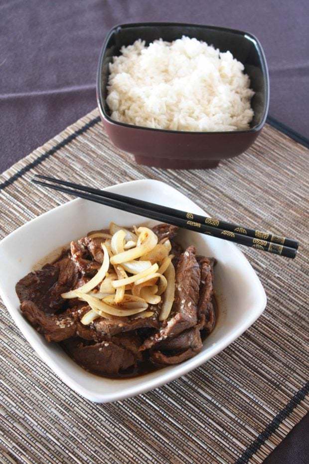 Mastering Global Cooking – Korean: Bulgogi