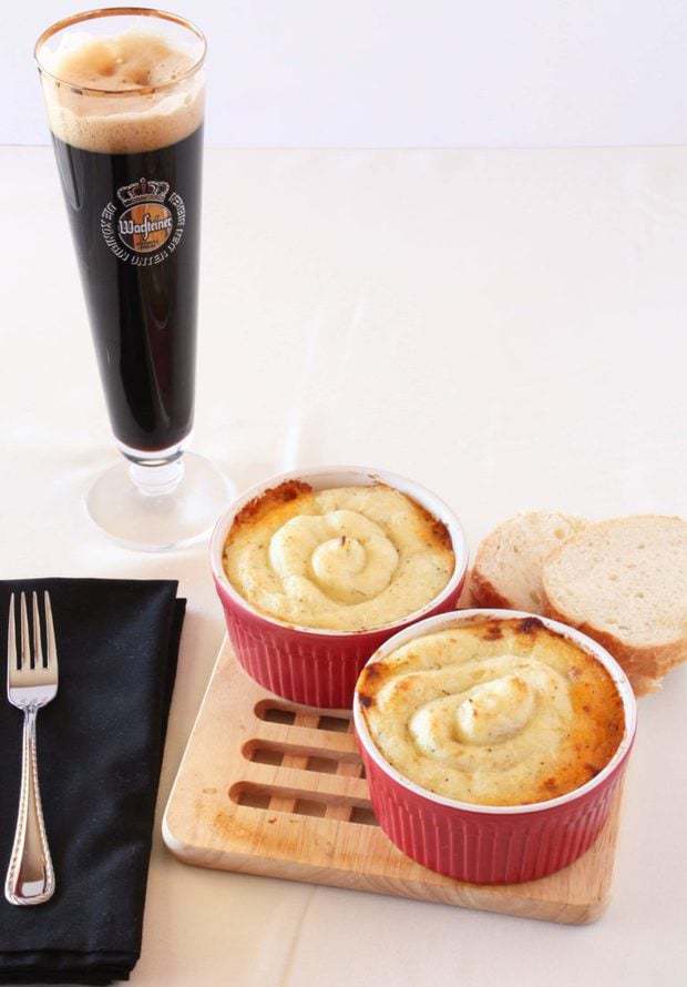 Mastering Global Cooking – Irish: Shepard’s Pie