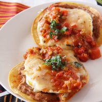 Huevos Rancheros