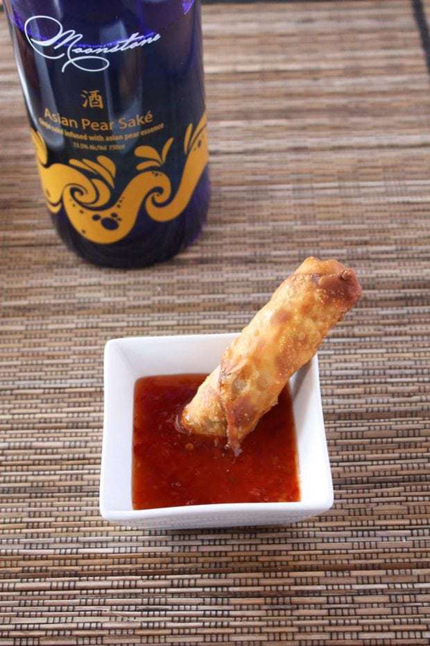 Mastering Global Cooking – Chinese: Egg Rolls