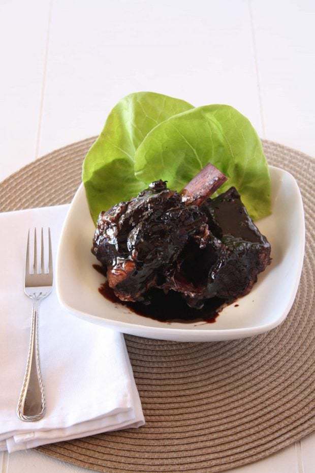 Mastering Global Cooking - Chinese: Red Cooked Short Ribs | Cake 'n Knife