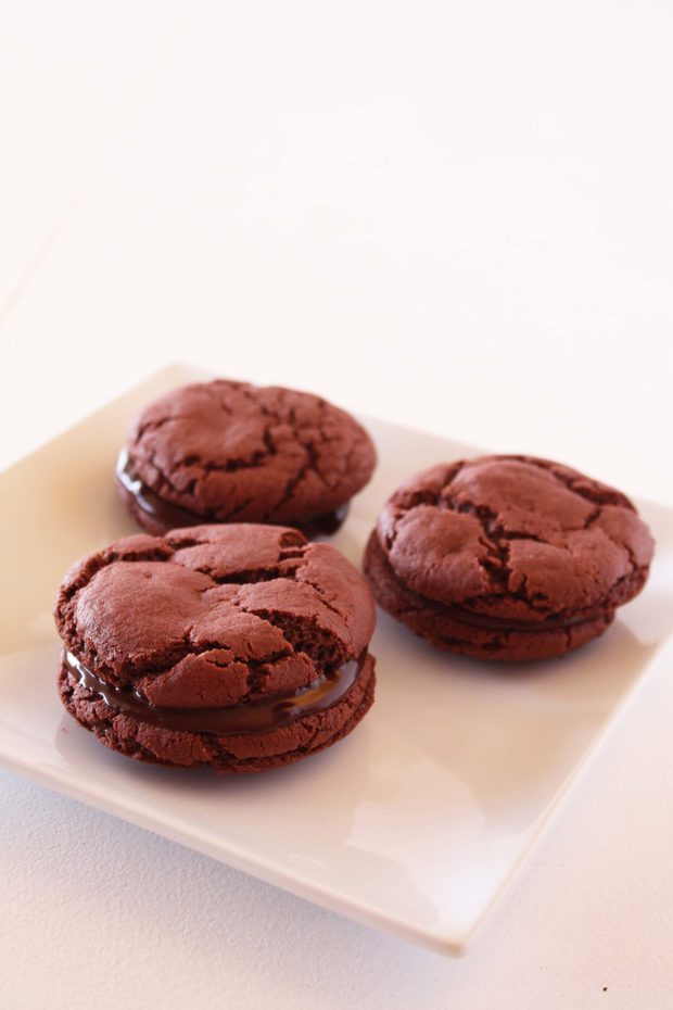 Choco печенье розовое