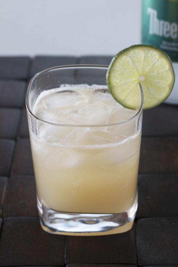 Tropical Bliss Cocktail