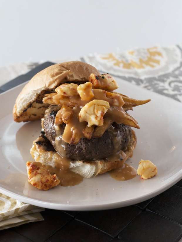 Poutine Burger_1