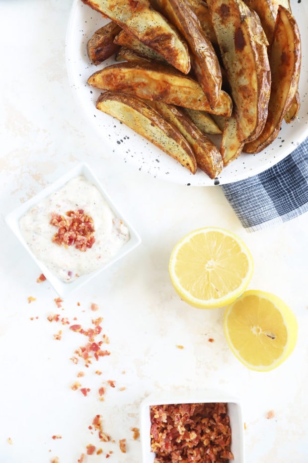 Recipe This  Air Fryer Bacon Aioli