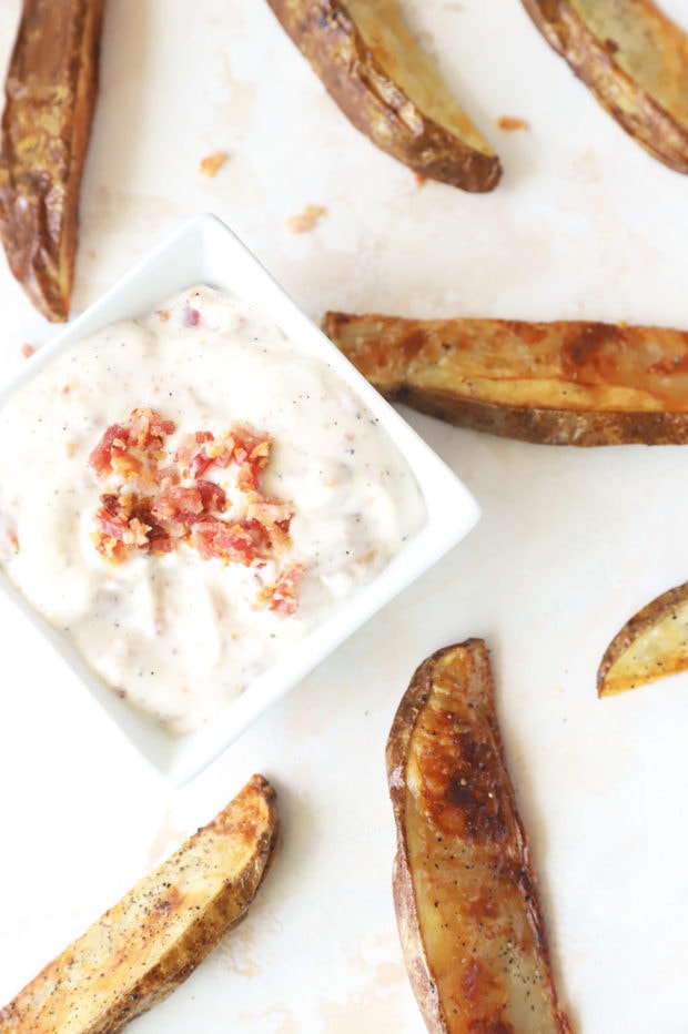 The Easiest Creamy Bacon Aioli Recipe Cake 'n Knife