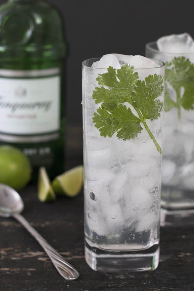 Cilantro G&T_2