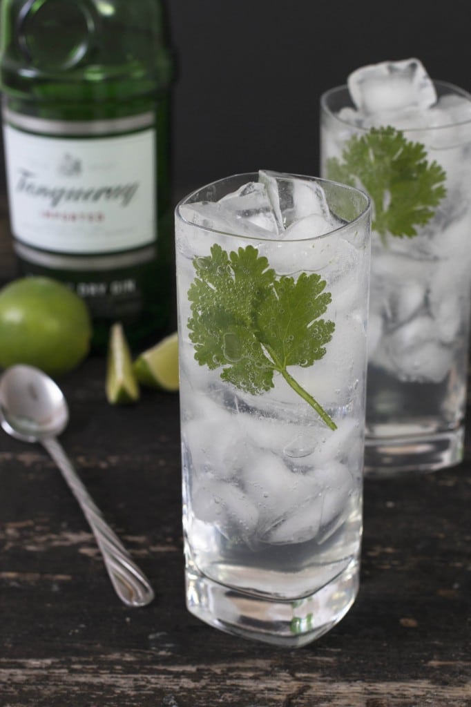 Cilantro G&T_3