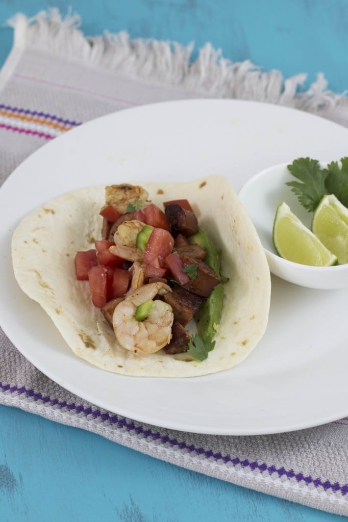 Shrimp Andouille Tacos_2