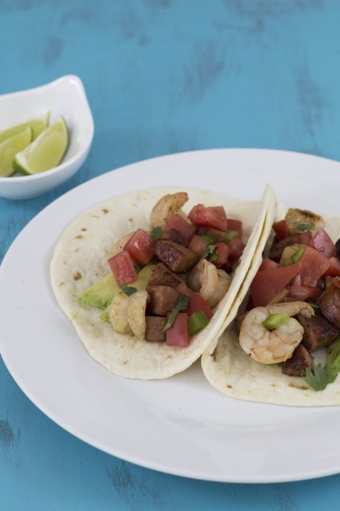 Shrimp Andouille Tacos_3