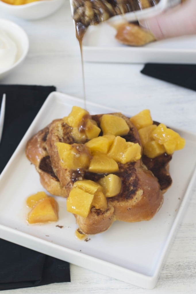 Peaches French Toast_2