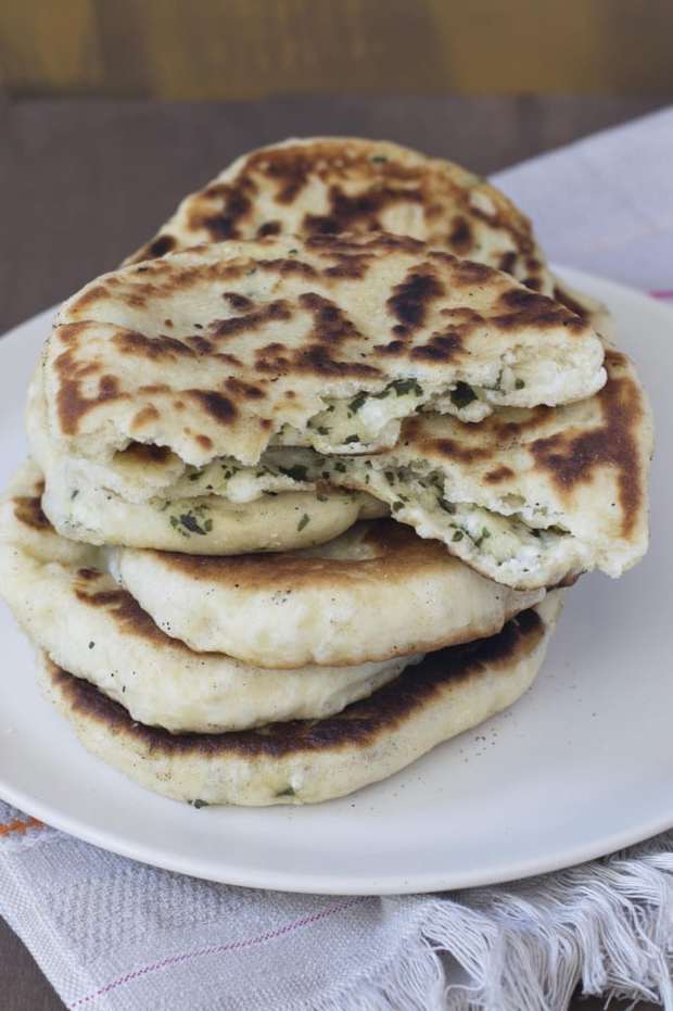 Stuffed Naan_1