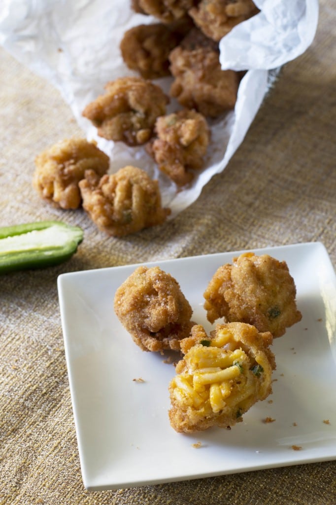 Mac n Cheese Balls_1