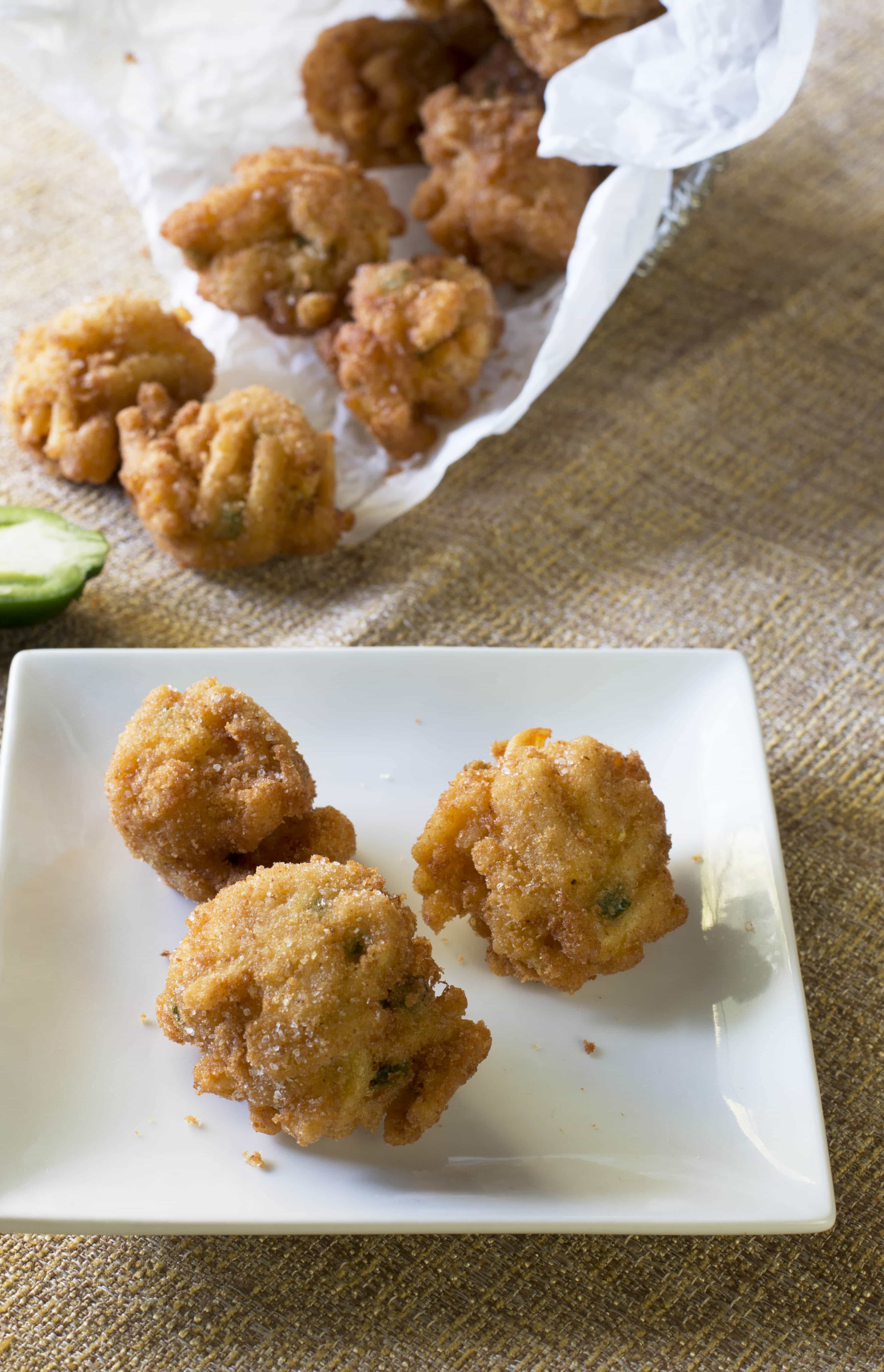 Fried Jalapeño Popper Mac n Cheese Balls – Kalorik