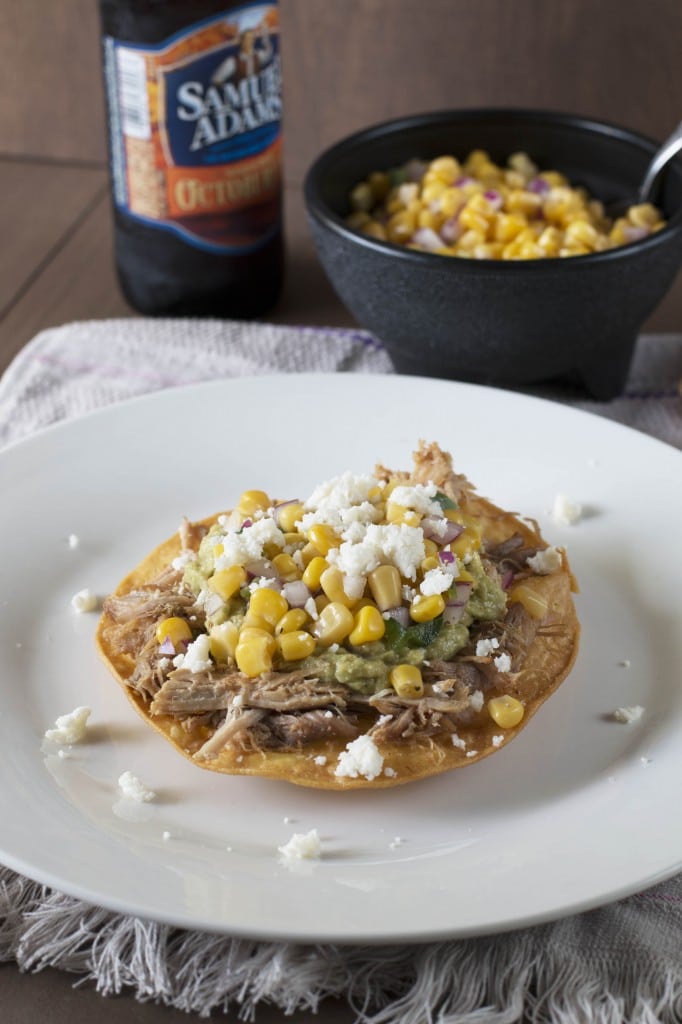 Pulled Pork Tostadas_2