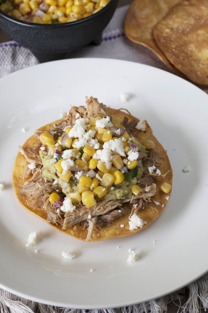 Pulled Pork Tostadas_3