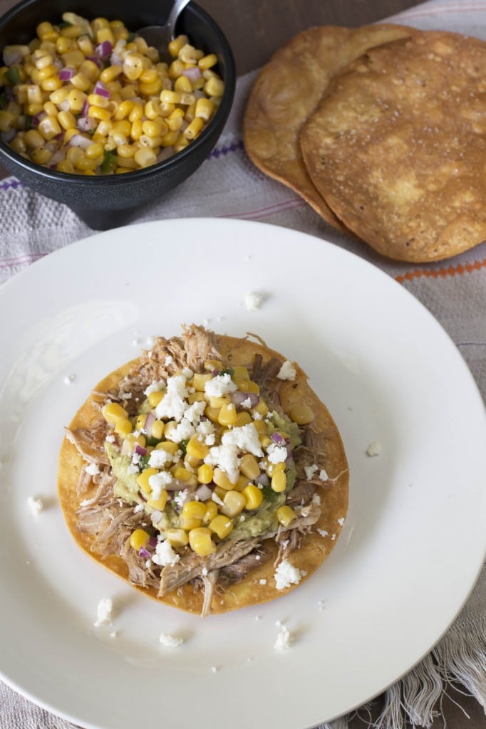 Pulled Pork Tostadas_4