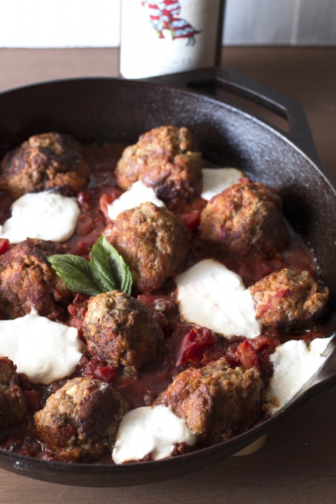 Best Ever Meatballs 3