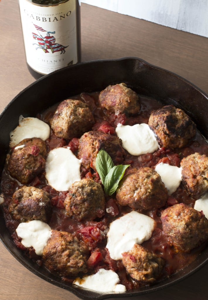 Best Ever Meatballs