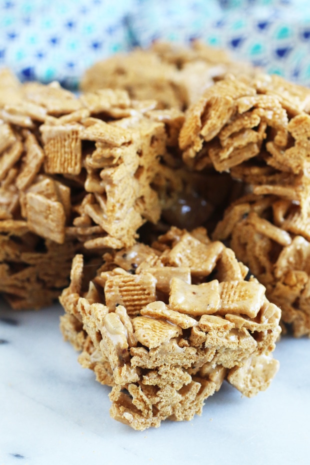 graham and marshmallow recipe