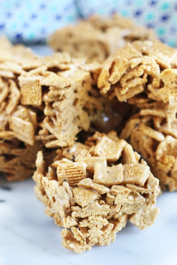 Golden Grahams Marshmallow Cereal Treats