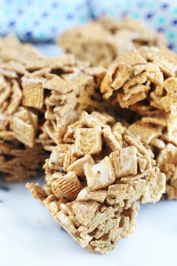 Golden Grahams Marshmallow Cereal Treats