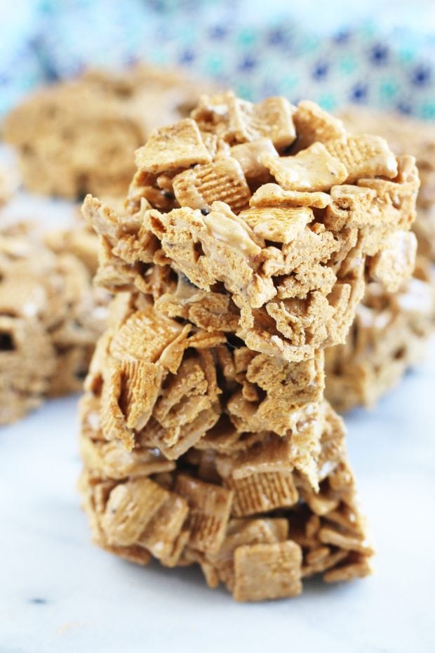 Golden Grahams Marshmallow Cereal Treats