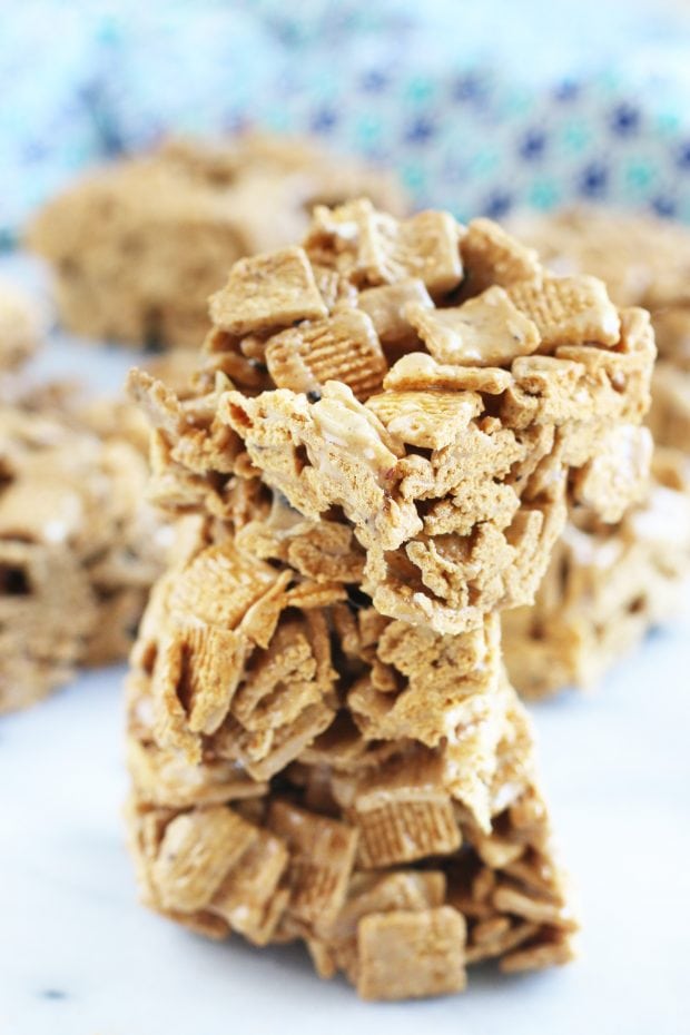 Golden Grahams Marshmallow Cereal Treats