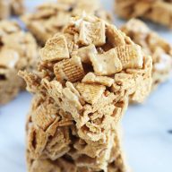 Golden Grahams Marshmallow Cereal Treats