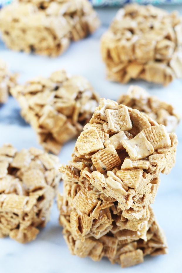 Golden Grahams Marshmallow Cereal Treats