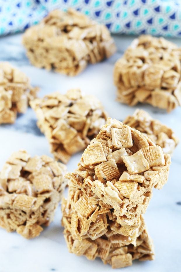 Golden Grahams Marshmallow Cereal Treats