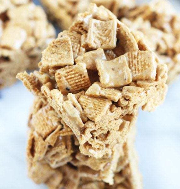 Golden Grahams Marshmallow Cereal Treats