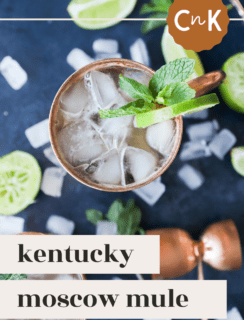 Kentucky Mule Pinterest Picture