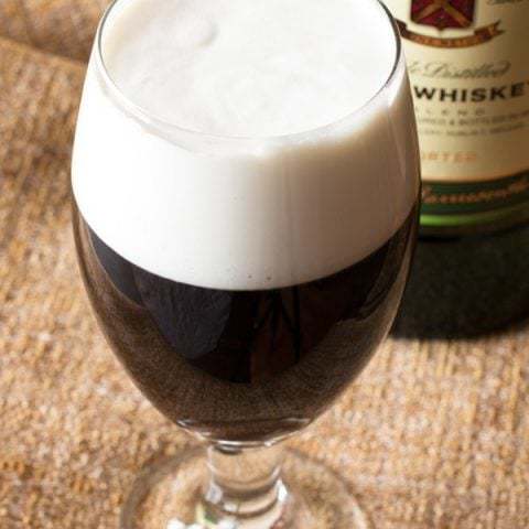 Irish Coffee | cakenknife.com