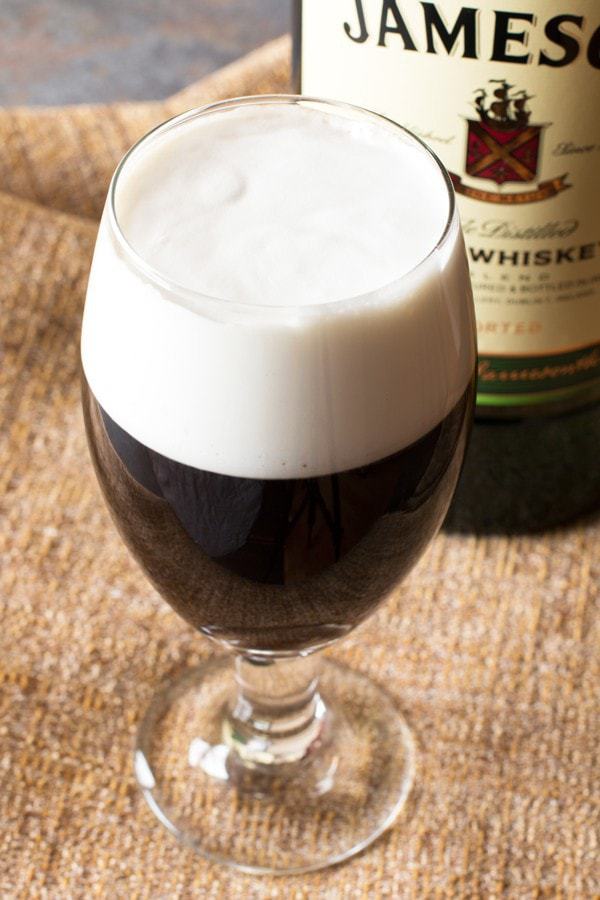 Irish Coffee | cakenknife.com
