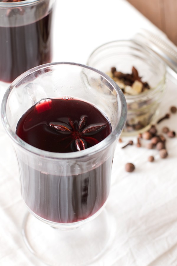 Perfect Mulled Wine | cakenknife.com