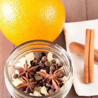 Perfect Mulled Wine