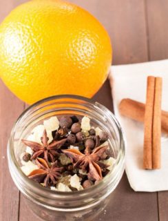 Perfect Mulled Wine | cakenknife.com