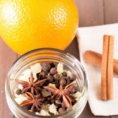 Perfect Mulled Wine | cakenknife.com