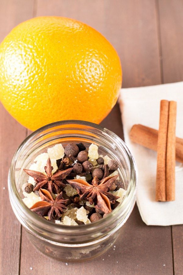 Perfect Mulled Wine | cakenknife.com