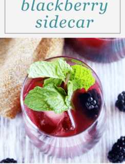 Blackberry sidecar Pinterest image