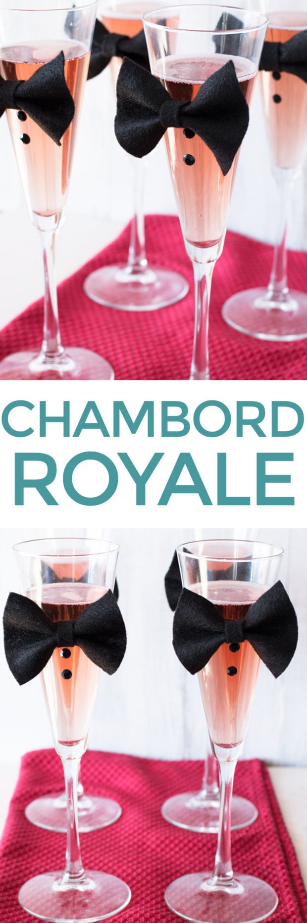 Oscar Chambord Royale