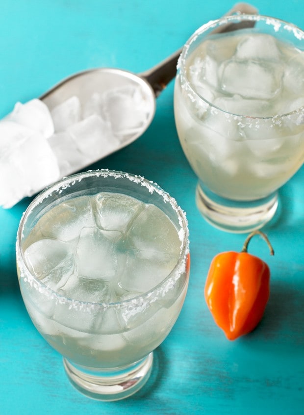 Habanero Margarita | cakenknife.com