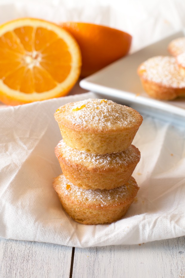 MadeleineMiniMuffins5 Cake 'n Knife