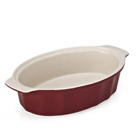 Good Cook OvenFresh Stoneware Ceramic Casserole Dish