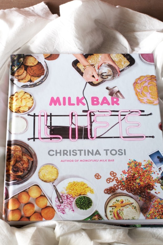 Milk Bar Life Cookbook Review & Sweet and Sour Red Onion Jam | cakenknife.com